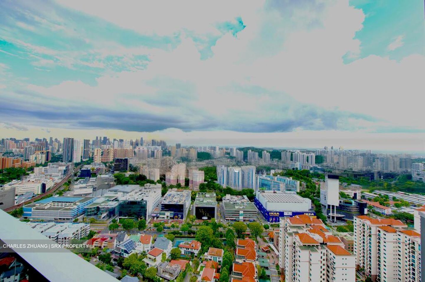 Stirling Residences (D3), Apartment #465677091